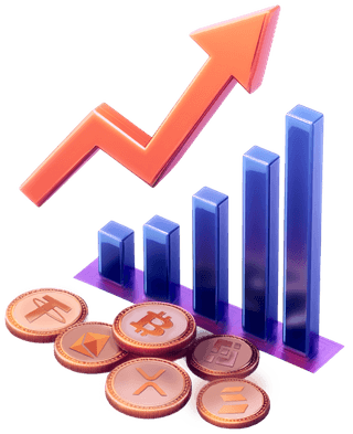 Product overview of the Anteno Invexa crypto trading platform interface