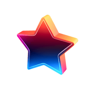 Star indicator of user ratings for a trusted crypto platform